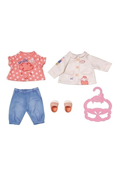 Baby Annabell Little Play Outfit, 36 cm, 5 pieces
