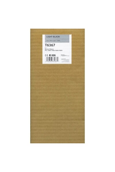 EPSON C13T596700 Φωτεινό μαύρο μελανοδοχείο