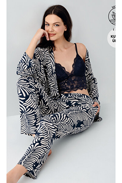 Arnetta Women'S, Modal, (Socks as a Gift), 3-Piece Set