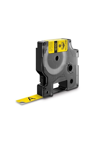 Dymo 18490 ID1 Гъвкави найлонови етикети