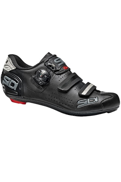 Sidi Pantofi ciclism sosea dama Alba 2-Negru-37