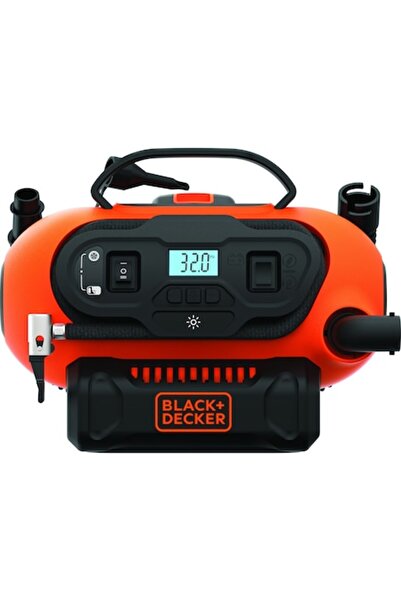Black&Decker Compresor auto BDCINF18N