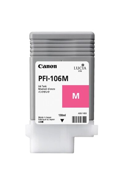 Canon Мастилен патрон PFI-106M Magenta 130 мл