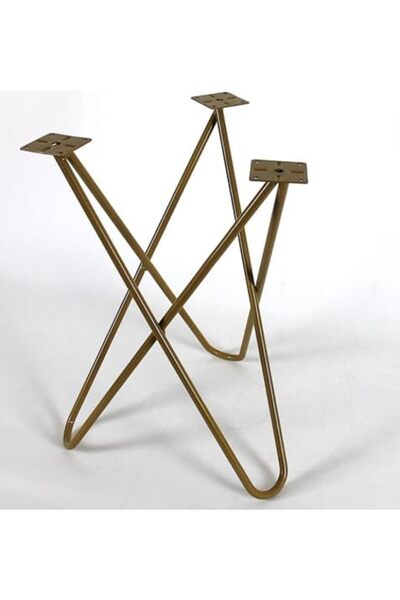 Nacario Nrcrioshop Metal Coffee Table Leg K092 1201248