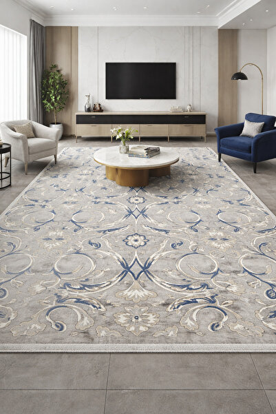 SOFT HOME Dokuma Taban Salon Mutfak Halısı