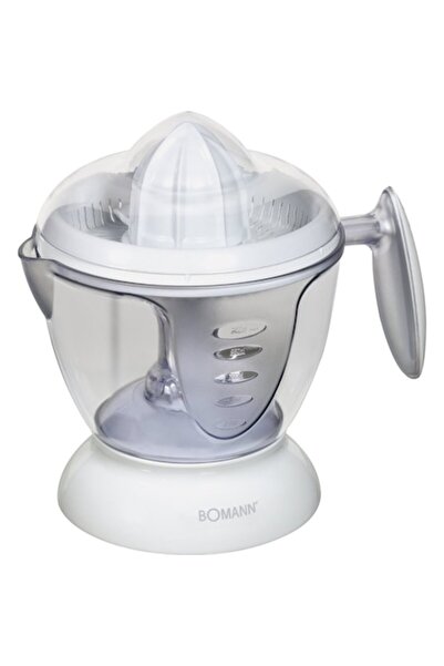 BOMANN Storcator de citrice, BOMANN, ZP-1023, 40 W, alb
