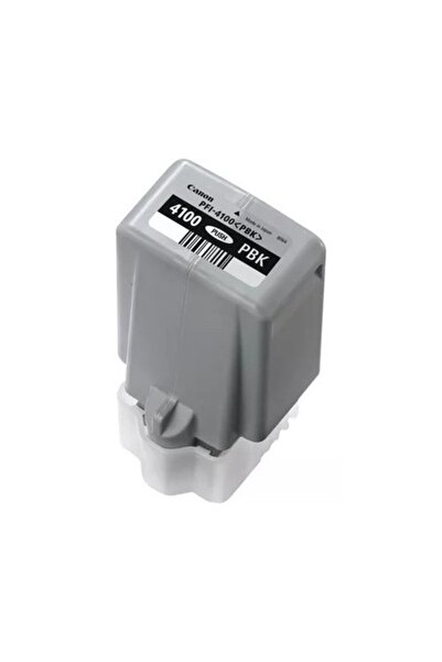 Canon LUCIA PRO II Ink Cartridge, Black Photo, Standard