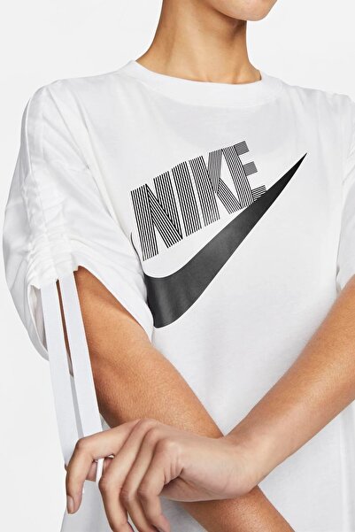 Nike Sportswear Dance Oversize Womens Tee Women's Oversize T-Shirt White