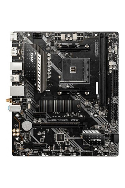 MSI Placă de bază MAG A520M VECTOR WIFI