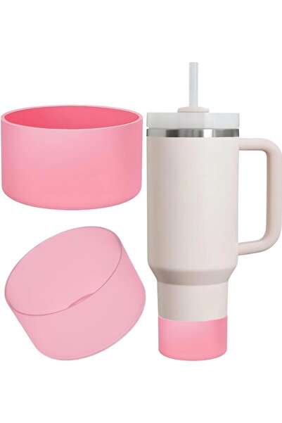 Nacario NrcrioShop قطعة واحدة من واقي قاعدة السيليكون - متوافق مع 20/30/40 أو...