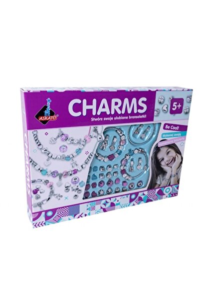 Askato Kit de confecționare a brățărilor