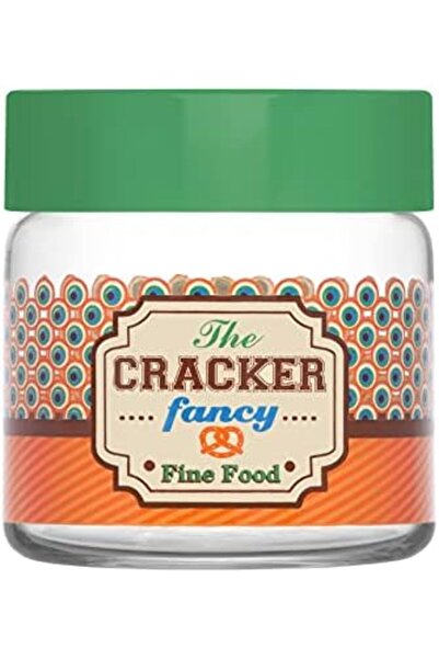 Nacario Nrcrioshop Retro Nostalgia 2-Piece Storage Container 1201248