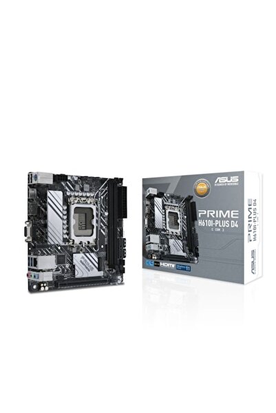 ASUS Placă de bază PRIME H610I-PLUS D4-CSM
