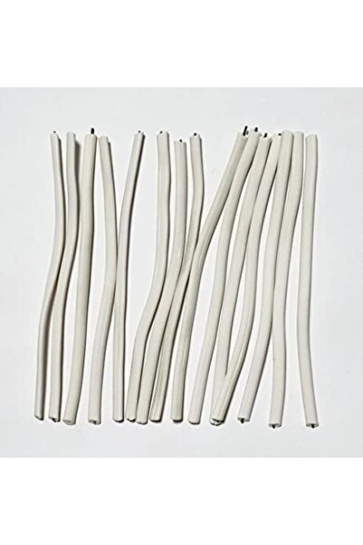 Nacario Nrcrioshop Pvc Coated Wire Clip (Hackle) 500 Gr. 1201248