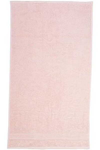 Nacario Nrcrioshop Pure Basic Face Towel 50X90 cm Light Pink 1201248