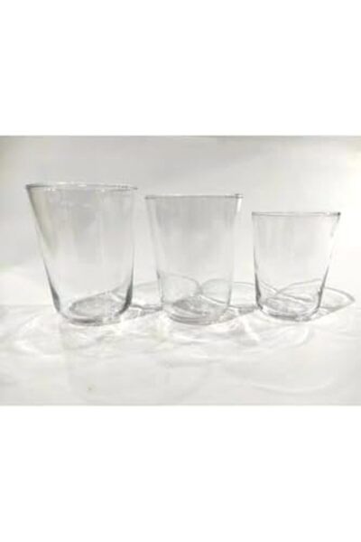 Nacario Nrcrioshop 18 Piece Glass Set 1201248