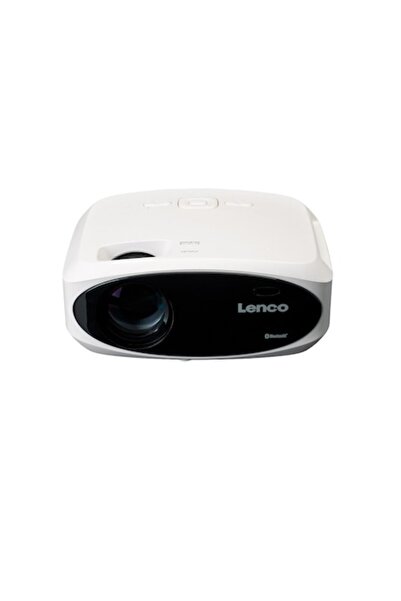 Lenco Proiector LCD LPJ-900WH