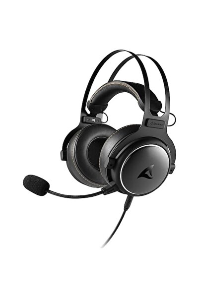 SHARKOON Skiller SGH50 Headphones with Microphone Black