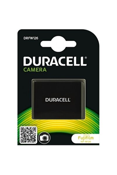 Duracell Battery for Fujifilm