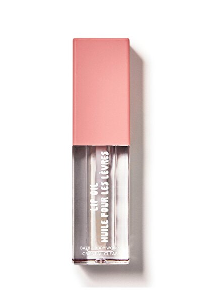 Bath & Body Works Crystal Clear Lip Gloss