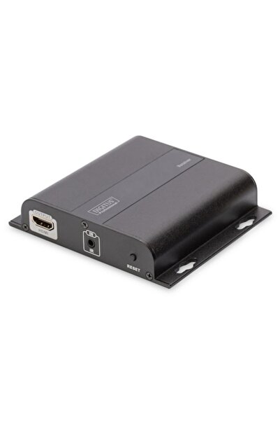 Digitus HDMI Extender 4K over IP, Black