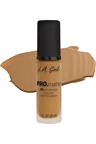 L.A. Girl PRO.Matte Foundation Sandy Beige