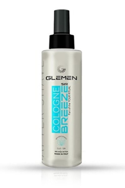 Glemen After shave colonie - BREEZE - BERGAMOTA - 200ml