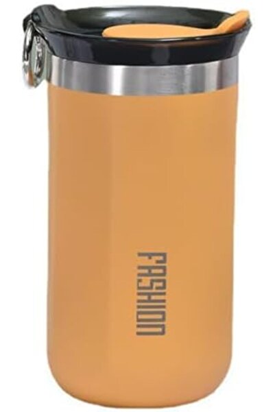 Nacario Nrcrioshop Steel Inner Thermos 350 ml Orange 1201248
