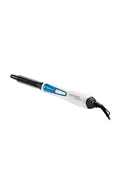 Concept Ondulator KF-1310, 400W, alb-albastru