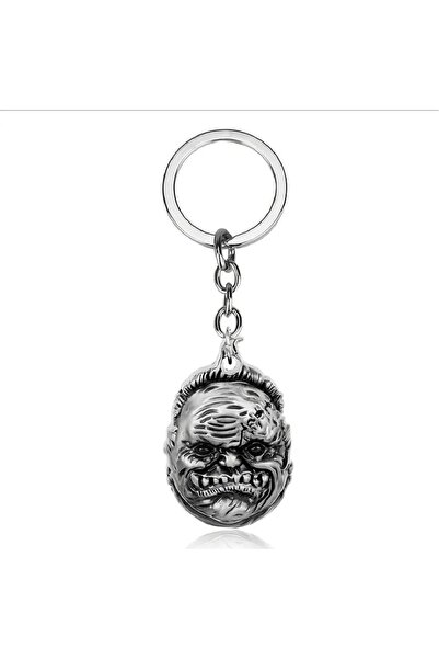 NEORA Dota 2 Pudge Model Metal Keychain