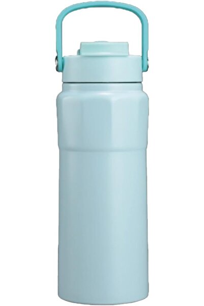 Nacario ترمس نركريوشوب ستيل إنترناشيونال 750 مل أزرق Skm001 1201248