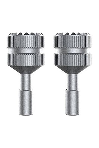 SunnyLife Aluminum Stickers for Controller for DJI RC MM3-YG393 (Silver)