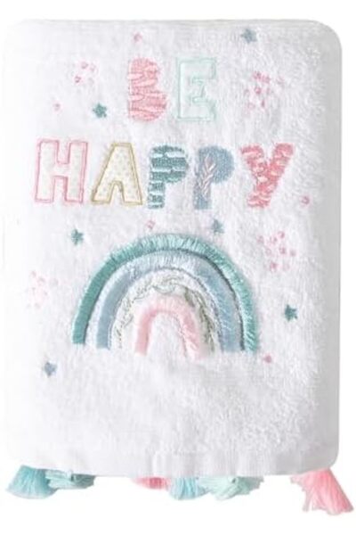 Nacario Nrcrioshop Happy Towel 40 X 60 cm 1201248