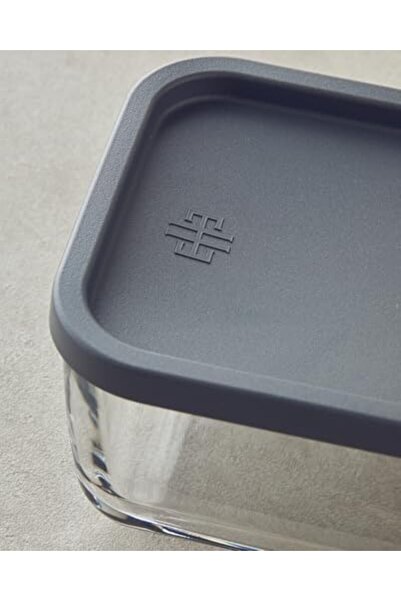 Nacario Nrcrioshop Fresh Safe Orange Storage Container 270 ml Gray 1201248