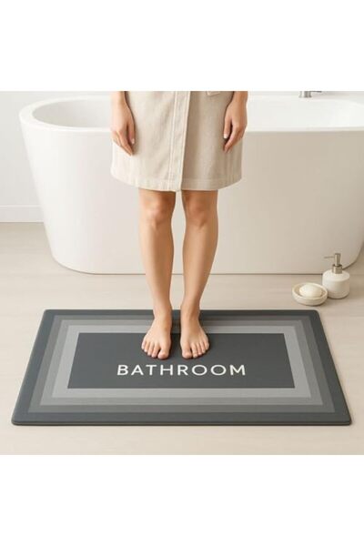 Nacario Nrcrioshop Magic Super Water Absorbent Non-Slip Sole Pack Long Mop 40...