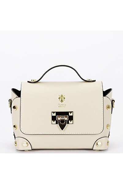 SOFILINE Μπεζ τσάντα από γνήσιο δέρμα 1616 131