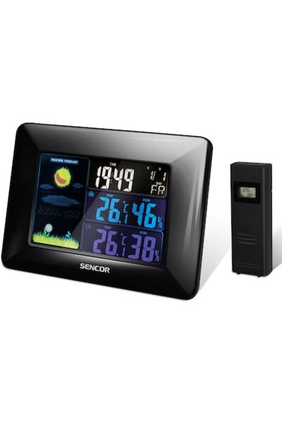 Sencor Stație meteo SWS 4250