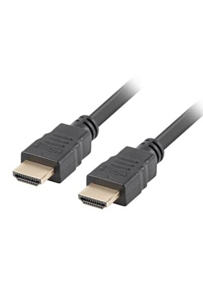 Lanberg Cablu HDMI, Lanberg, 10 m, Negru