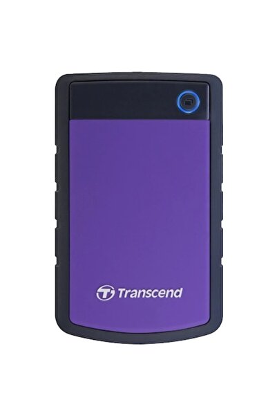 Transcend Външен твърд диск StoreJet H3P 4TB