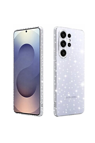 SKYDDAR INNOVATION Θήκη για Samsung Galaxy S26 Ultra, SparkleSkin Glitter TPU...