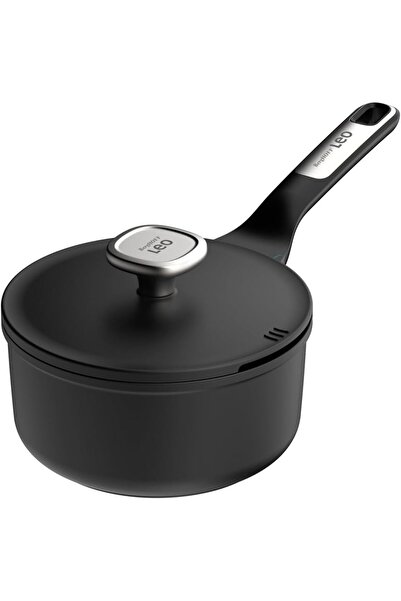 Nacario NrcrioShop وعاء صوص ليو فانتوم غير قابل للالتصاق بغطاء 18 سم 1201248