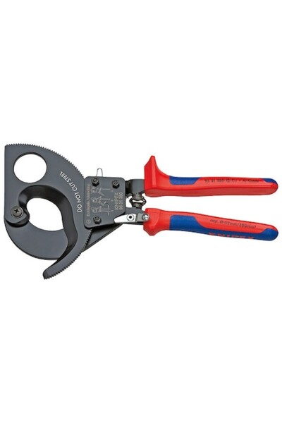 Knipex Κόφτης καλωδίων με καστάνια, KNIPEX, 280 mm
