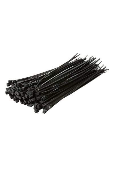 LogiLink Cable Tie Holder LOGILINK, 100pcs., 200*2.5 mm