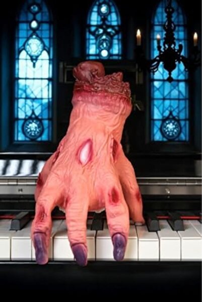 Nacario Nrcrioshop Halloween Movable Cut-Out Hand 1201248