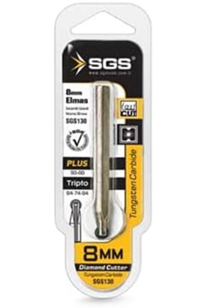 Nacario Nrcrioshop 8mm Ceramic and Granite Cutting Diamond, Professional Cutt...