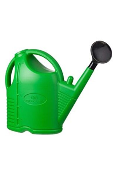 SHOPIENS Green Plastic Watering Can 10L