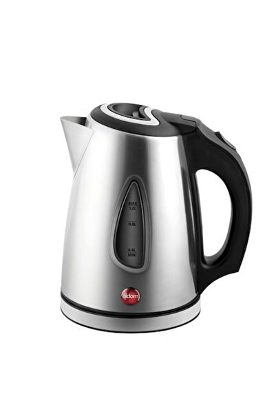 eldom Fierbător CS10 HUMIE, 1500 W, 1 L, Argintiu