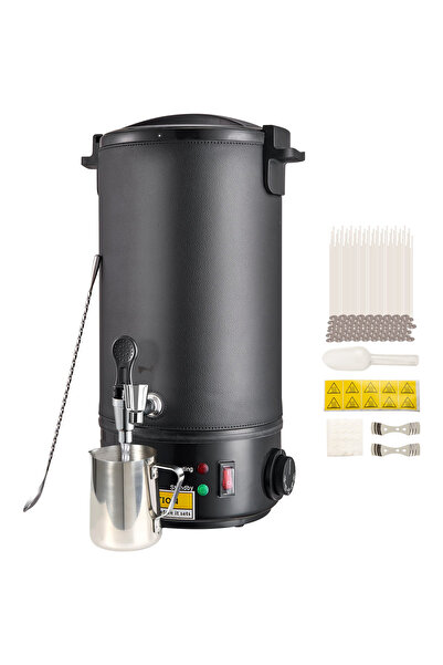 VEVOR Topitor de ceară de lumânări de 10 litri pentru uz comercial sau casnic