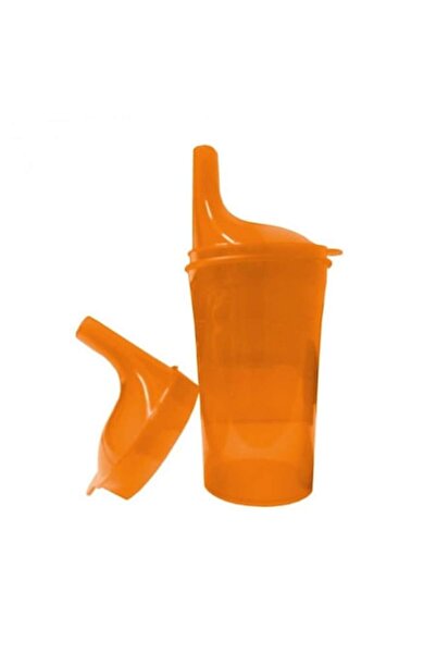 Sundo Cană pentru bebeluși, 250 ml, polipropilenă, portocalie