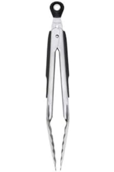 Nacario Nrcrioshop Oxo - Tongs, 23 cm - Dishwasher Safe Washable , Stainless ...